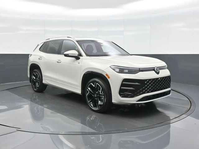 2026 Volkswagen Tiguan 2.0T SEL R-Line Turbo
