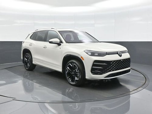 2026 Volkswagen Tiguan 2.0T SEL R-Line Turbo