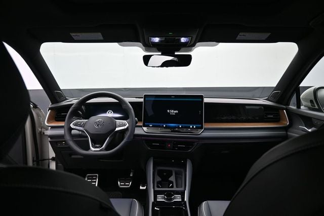 2026 Volkswagen Tiguan 2.0T SEL R-Line Turbo