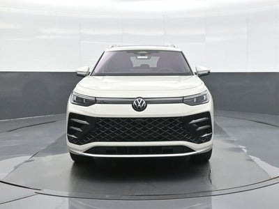2026 Volkswagen Tiguan 2.0T SEL R-Line Turbo
