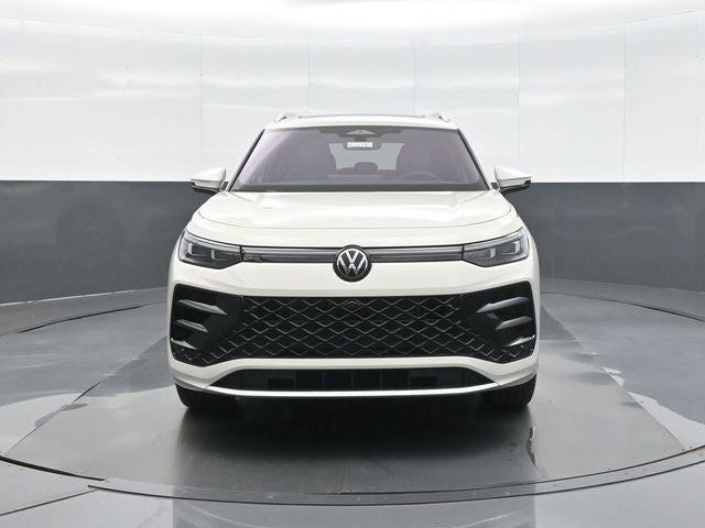 2026 Volkswagen Tiguan 2.0T SEL R-Line Turbo