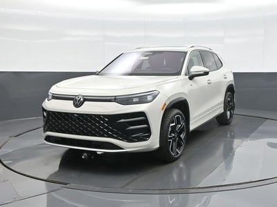 2026 Volkswagen Tiguan 2.0T SEL R-Line Turbo