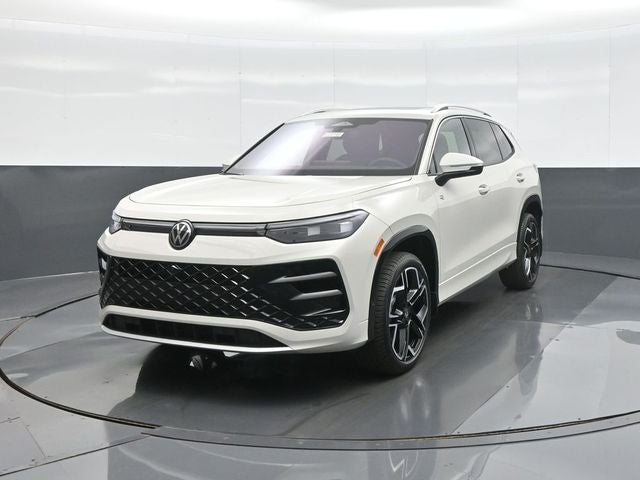 2026 Volkswagen Tiguan 2.0T SEL R-Line Turbo