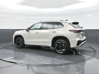 2026 Volkswagen Tiguan 2.0T SEL R-Line Turbo