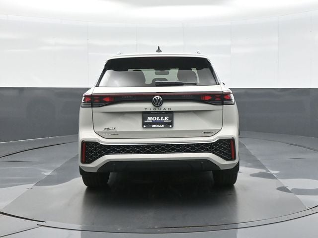 2026 Volkswagen Tiguan 2.0T SEL R-Line Turbo