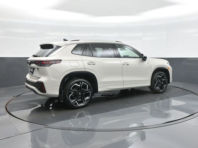 2026 Volkswagen Tiguan 2.0T SEL R-Line Turbo