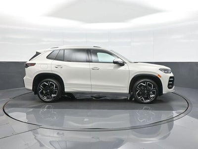 2026 Volkswagen Tiguan 2.0T SEL R-Line Turbo