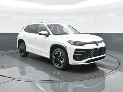 2026 Volkswagen Tiguan 2.0T SEL R-Line Turbo