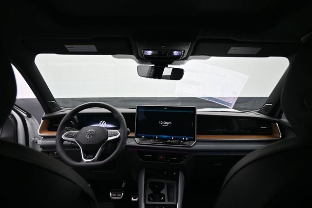 2026 Volkswagen Tiguan 2.0T SEL R-Line Turbo