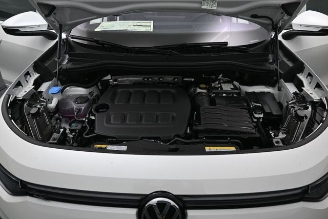 2026 Volkswagen Tiguan 2.0T SEL R-Line Turbo