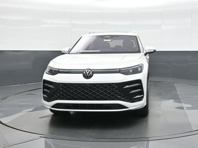 2026 Volkswagen Tiguan 2.0T SEL R-Line Turbo