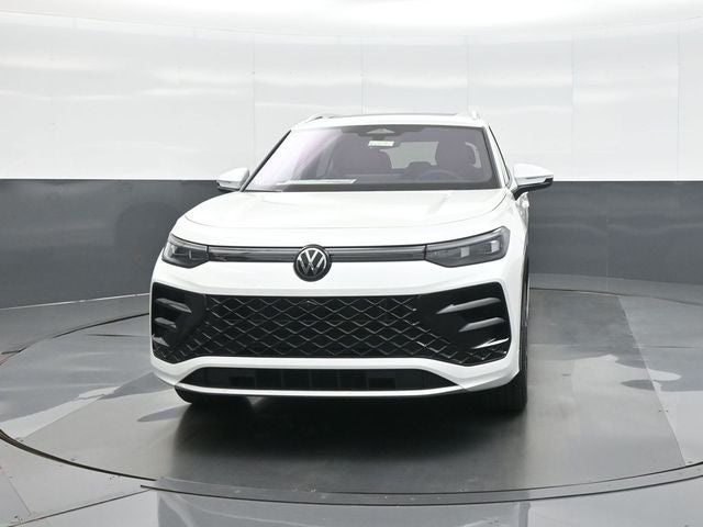 2026 Volkswagen Tiguan 2.0T SEL R-Line Turbo