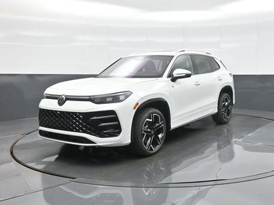 2026 Volkswagen Tiguan 2.0T SEL R-Line Turbo