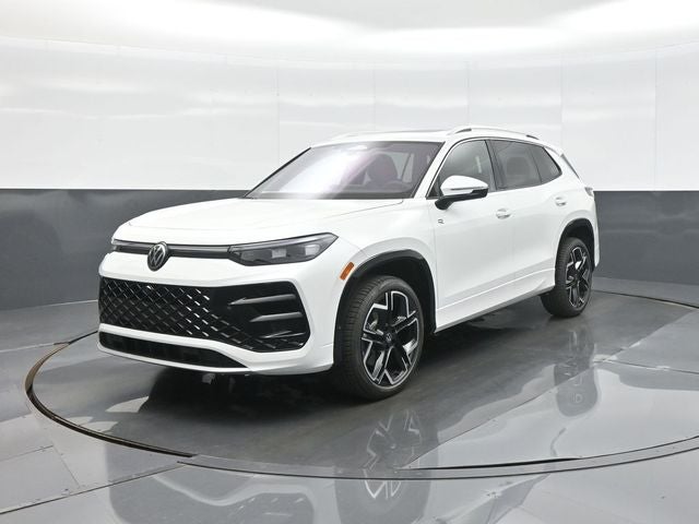 2026 Volkswagen Tiguan 2.0T SEL R-Line Turbo