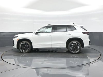 2026 Volkswagen Tiguan 2.0T SEL R-Line Turbo