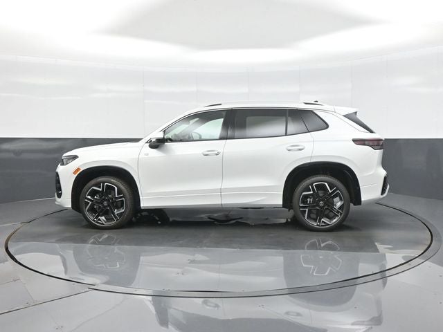2026 Volkswagen Tiguan 2.0T SEL R-Line Turbo
