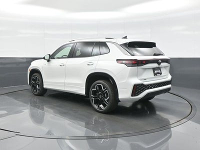2026 Volkswagen Tiguan 2.0T SEL R-Line Turbo