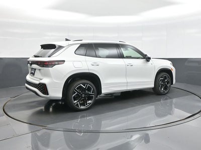 2026 Volkswagen Tiguan 2.0T SEL R-Line Turbo