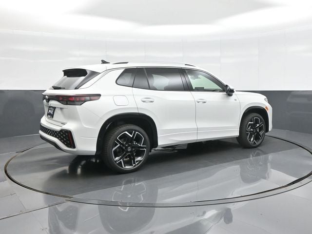 2026 Volkswagen Tiguan 2.0T SEL R-Line Turbo