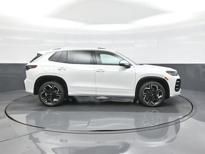 2026 Volkswagen Tiguan 2.0T SEL R-Line Turbo
