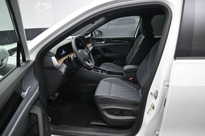 2026 Volkswagen Tiguan 2.0T SEL R-Line Turbo