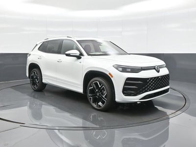 2026 Volkswagen Tiguan 2.0T SEL R-Line Turbo