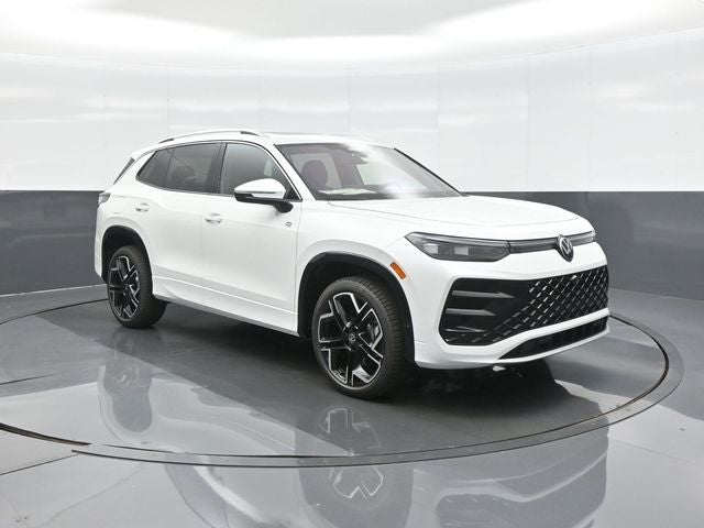 2026 Volkswagen Tiguan 2.0T SEL R-Line Turbo