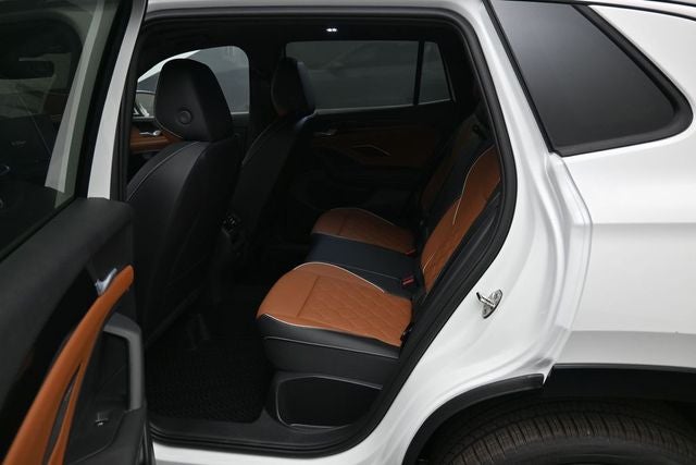 2026 Volkswagen Tiguan 2.0T SEL R-Line Turbo