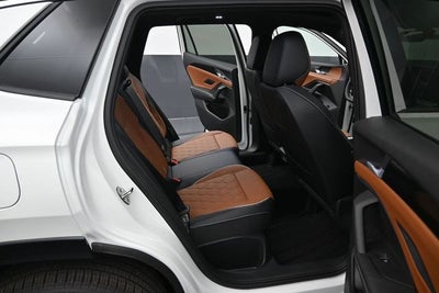2026 Volkswagen Tiguan 2.0T SEL R-Line Turbo