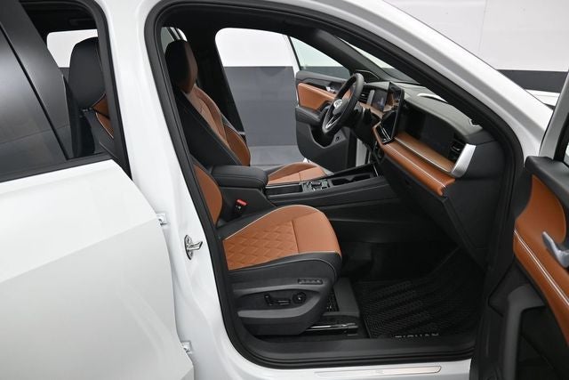 2026 Volkswagen Tiguan 2.0T SEL R-Line Turbo