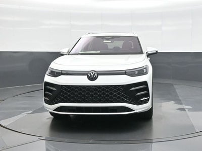 2026 Volkswagen Tiguan 2.0T SEL R-Line Turbo