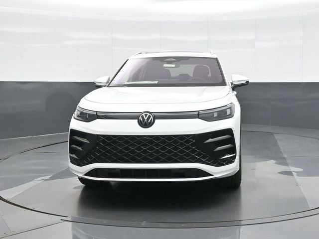2026 Volkswagen Tiguan 2.0T SEL R-Line Turbo