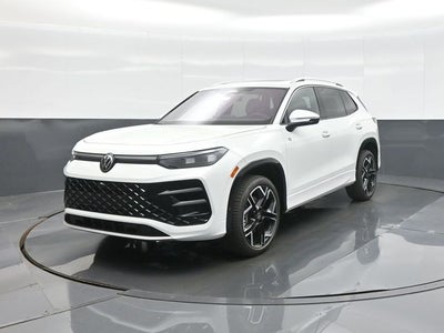 2026 Volkswagen Tiguan 2.0T SEL R-Line Turbo