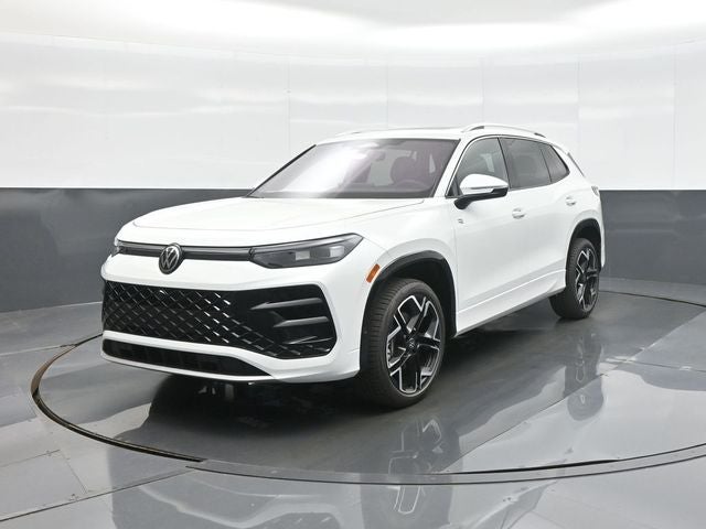 2026 Volkswagen Tiguan 2.0T SEL R-Line Turbo