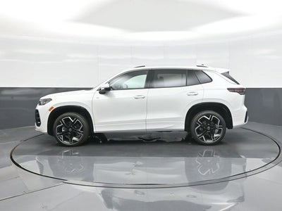 2026 Volkswagen Tiguan 2.0T SEL R-Line Turbo