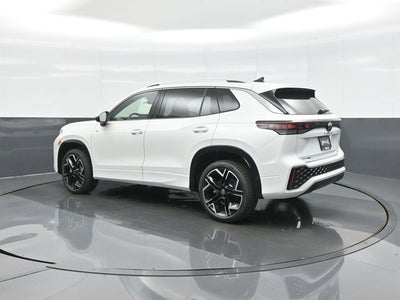 2026 Volkswagen Tiguan 2.0T SEL R-Line Turbo