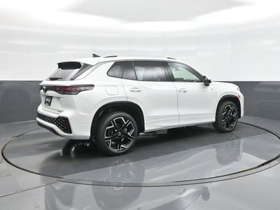 2026 Volkswagen Tiguan 2.0T SEL R-Line Turbo