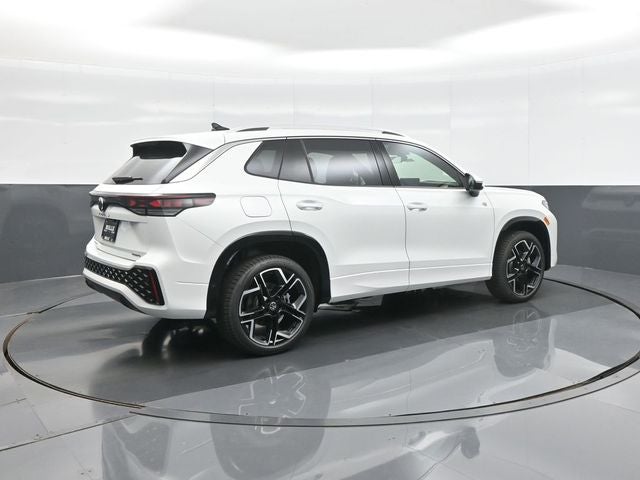2026 Volkswagen Tiguan 2.0T SEL R-Line Turbo