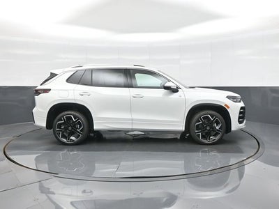 2026 Volkswagen Tiguan 2.0T SEL R-Line Turbo