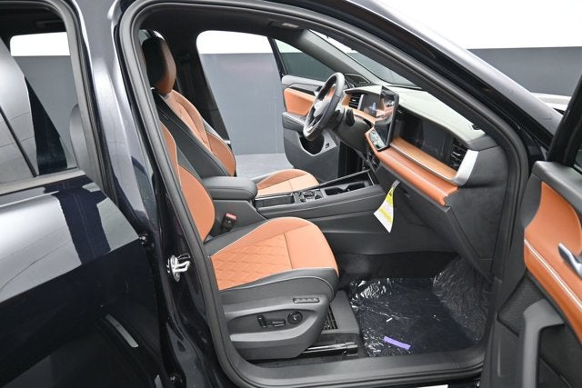 2026 Volkswagen Tiguan SEL R-Line Turbo