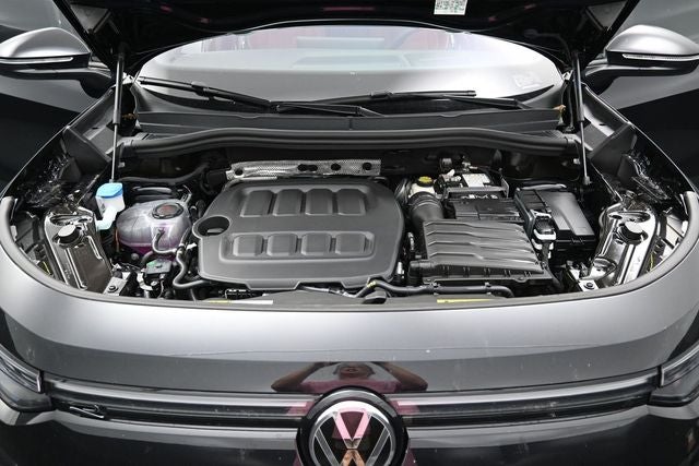 2026 Volkswagen Tiguan SEL R-Line Turbo