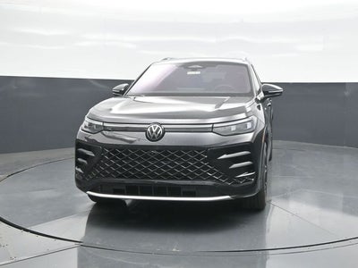 2026 Volkswagen Tiguan SEL R-Line Turbo