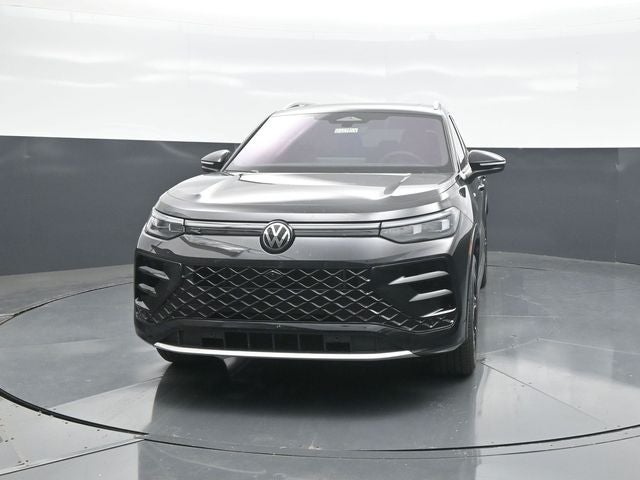 2026 Volkswagen Tiguan SEL R-Line Turbo