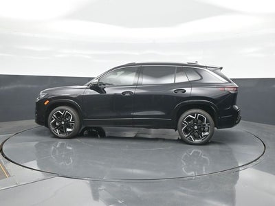 2026 Volkswagen Tiguan SEL R-Line Turbo
