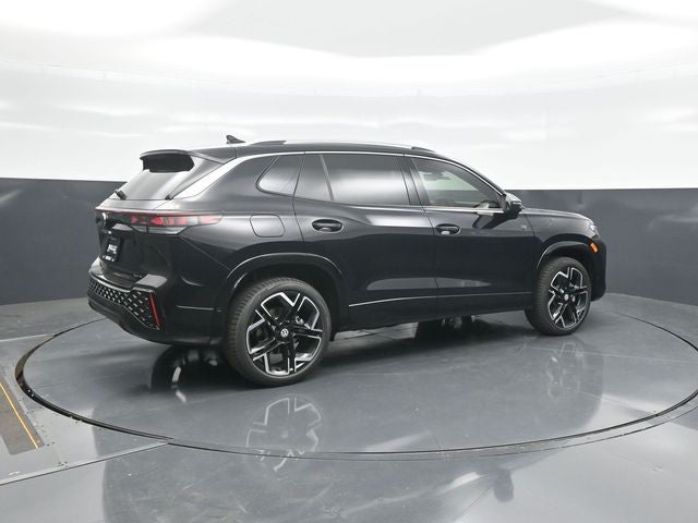 2026 Volkswagen Tiguan SEL R-Line Turbo