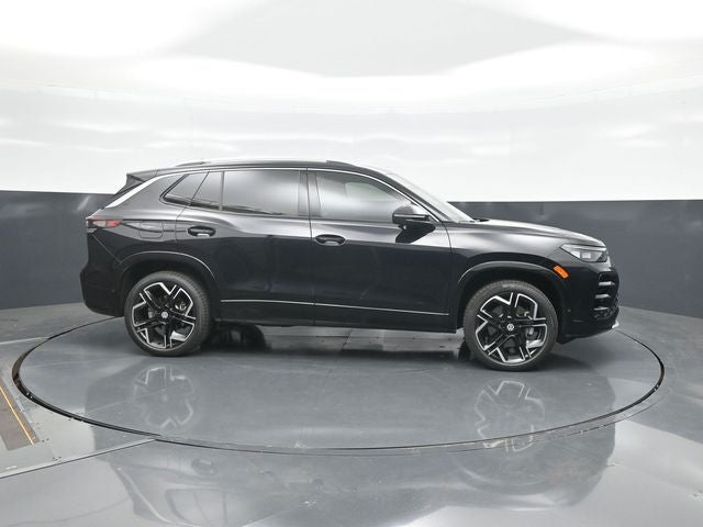 2026 Volkswagen Tiguan SEL R-Line Turbo