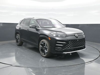 2026 Volkswagen Tiguan SEL R-Line Turbo