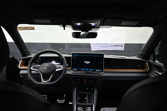 2026 Volkswagen Tiguan SEL R-Line Turbo
