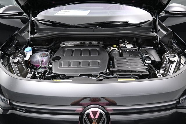 2026 Volkswagen Tiguan SEL R-Line Turbo