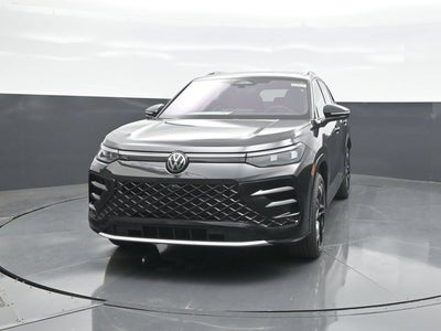2026 Volkswagen Tiguan SEL R-Line Turbo